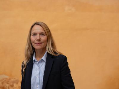 Alberte Winding. Foto af Ib Helles Olesen, Forfatterweb