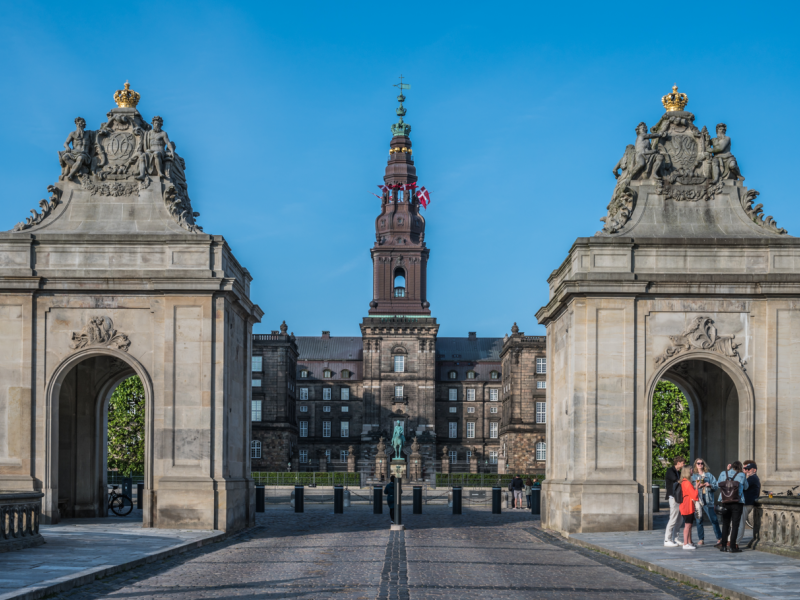 Christiansborg