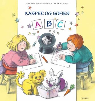 Tor Åge Bringsværd, Anne Holt (f. 1961-12-06): Kasper og Sofies ABC