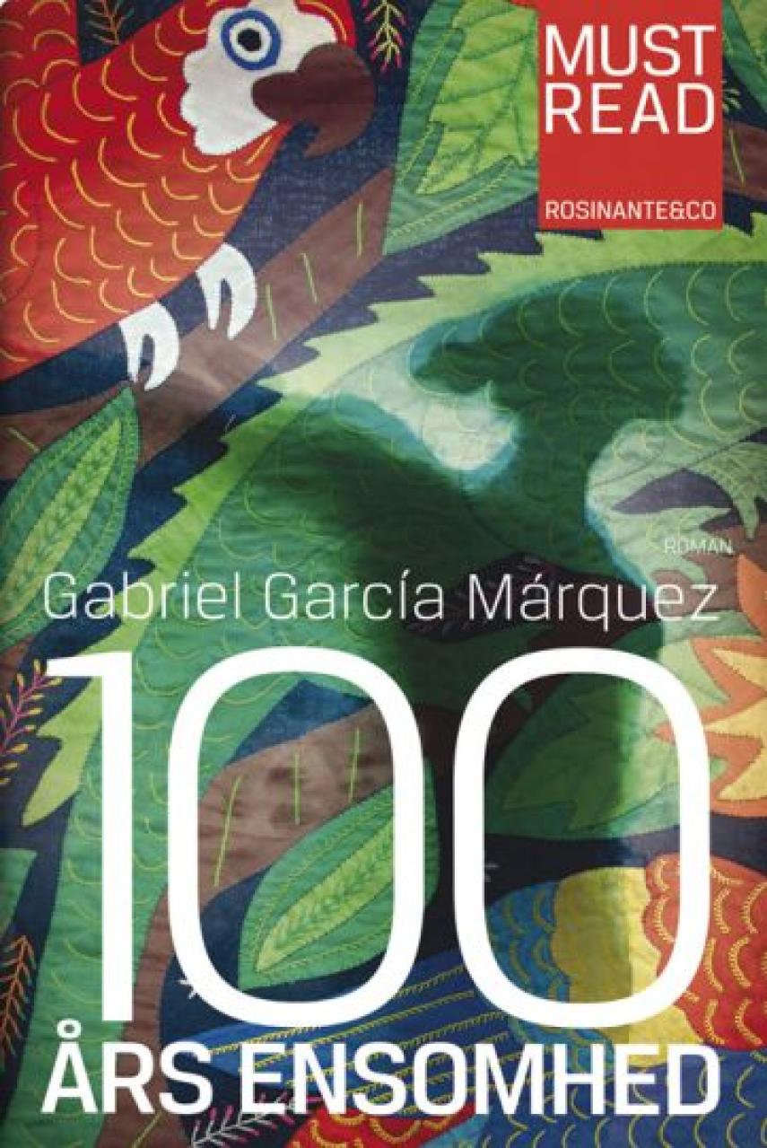 Gabriel García Márquez: 100 års ensomhed : roman