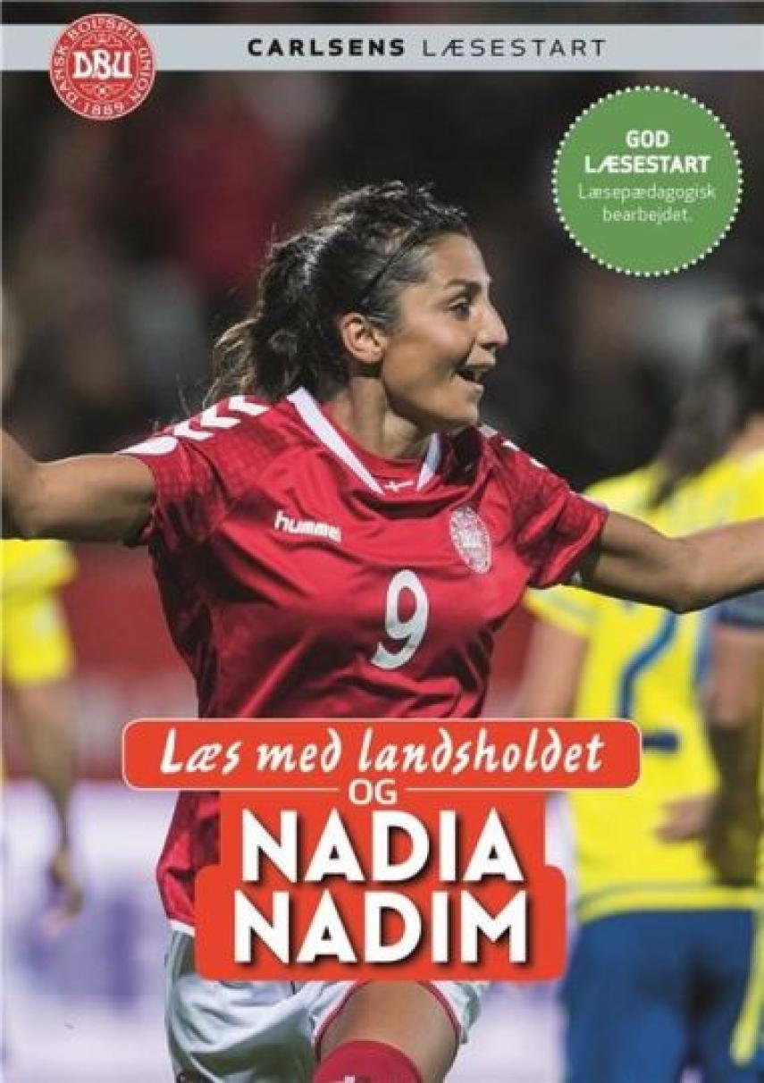 Ole Sønnichsen: Læs med landsholdet og Nadia Nadim